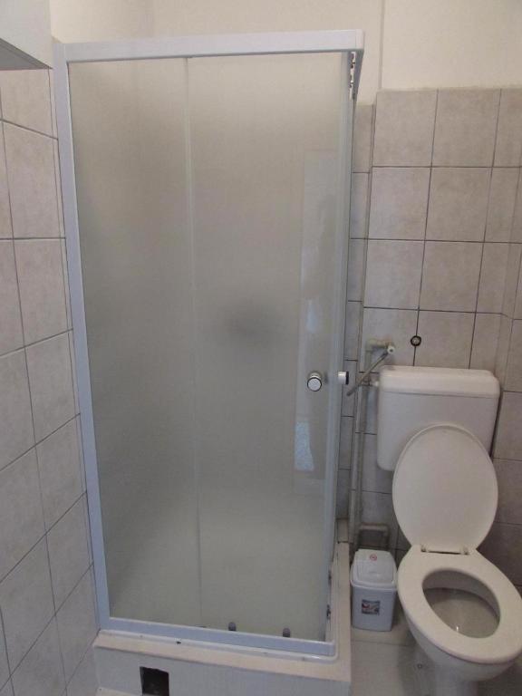 Cs Apartment Skopje Buitenkant foto